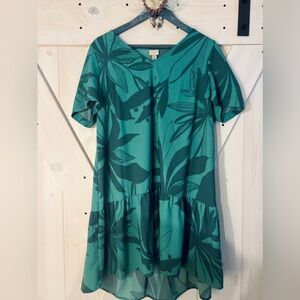 Stunning New Green Dress 🌿